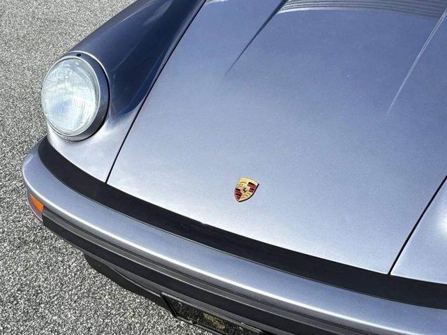 used 1988 Porsche 911 car