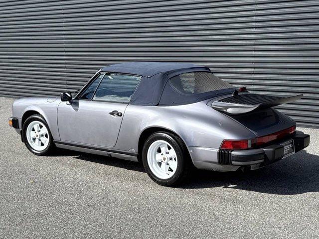 used 1988 Porsche 911 car