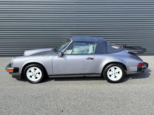 used 1988 Porsche 911 car