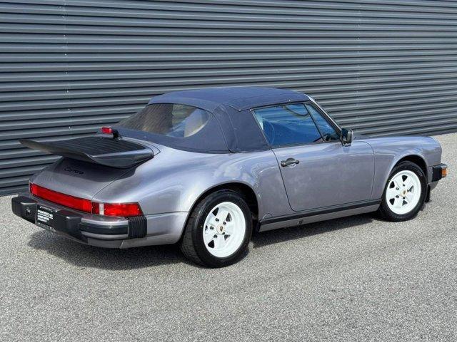 used 1988 Porsche 911 car