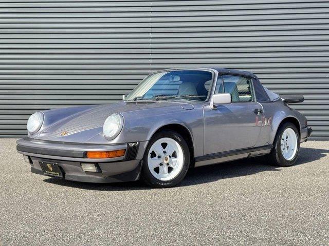 used 1988 Porsche 911 car