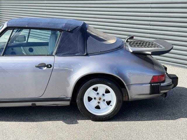used 1988 Porsche 911 car