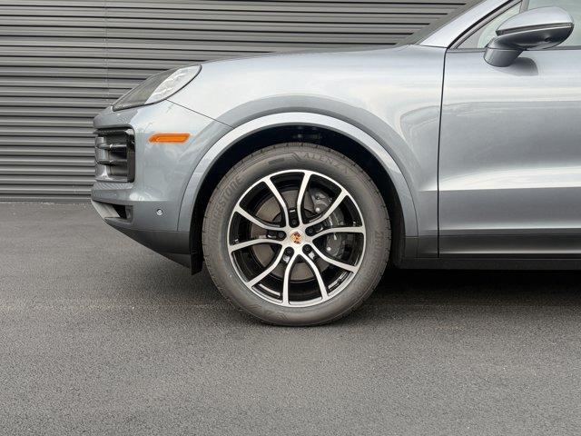 new 2026 Porsche Cayenne car, priced at $118,335