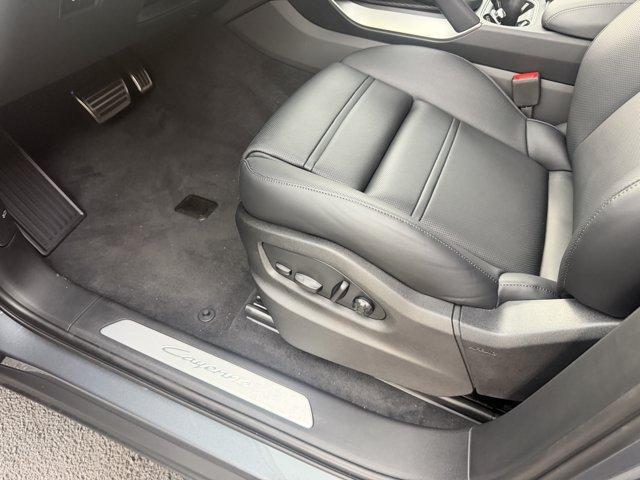 new 2026 Porsche Cayenne car, priced at $118,335