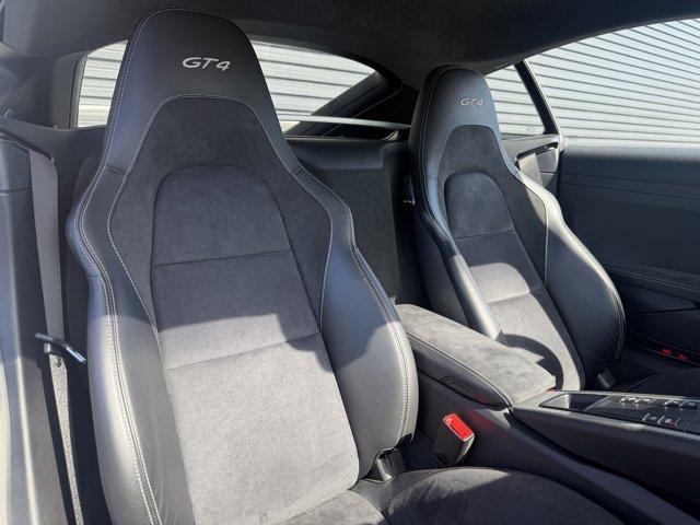 used 2020 Porsche 718 Cayman car, priced at $134,985