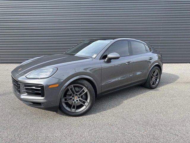 used 2024 Porsche Cayenne car, priced at $79,990