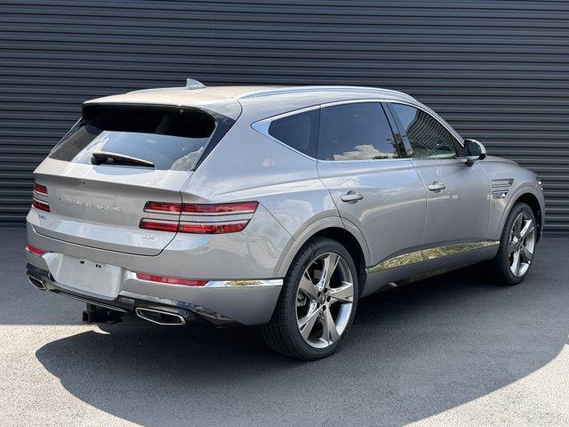 used 2022 Genesis GV80 car, priced at $38,590