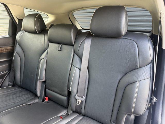 used 2022 Genesis GV80 car, priced at $38,590