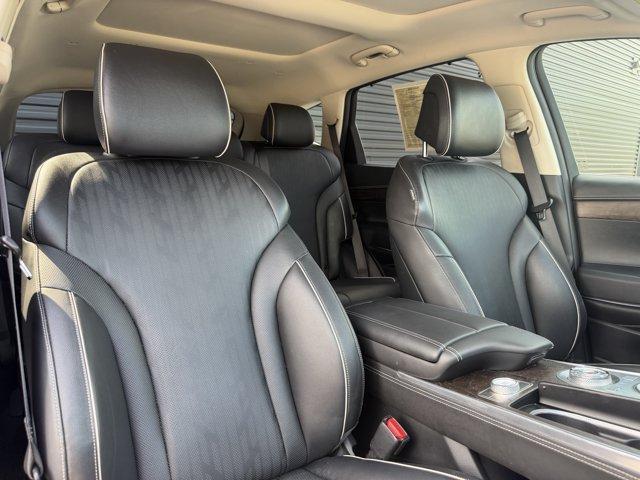 used 2022 Genesis GV80 car, priced at $38,590