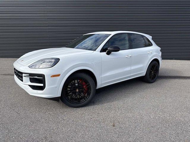 new 2026 Porsche Cayenne car, priced at $129,500