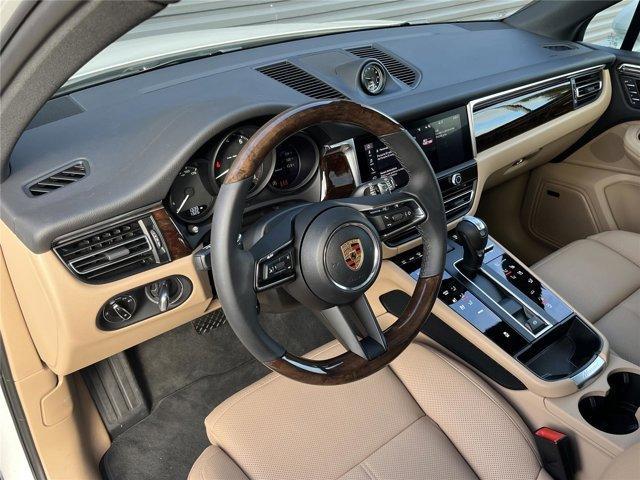 new 2026 Porsche Macan car, priced at $76,730