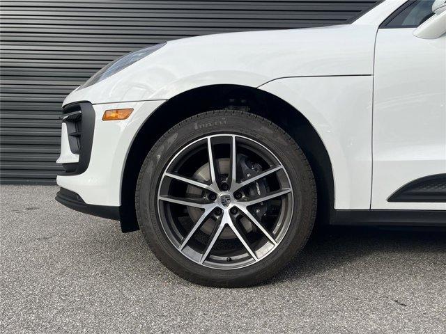new 2026 Porsche Macan car, priced at $76,730