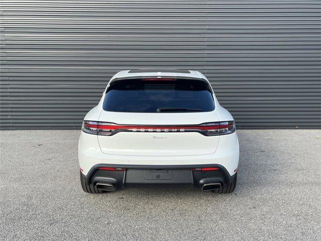 new 2026 Porsche Macan car, priced at $76,730