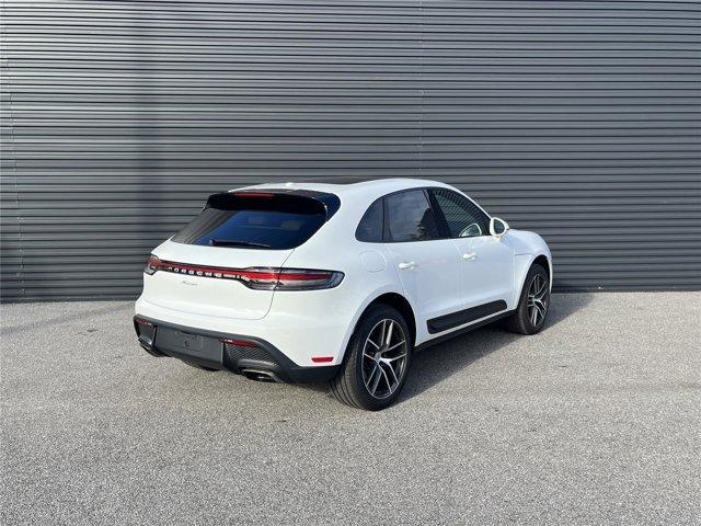 new 2026 Porsche Macan car, priced at $76,730