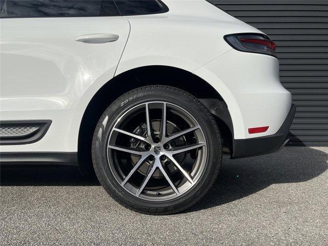 new 2026 Porsche Macan car, priced at $76,730