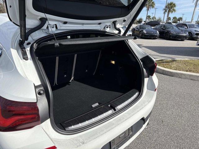 used 2022 BMW X2 car, priced at $23,990
