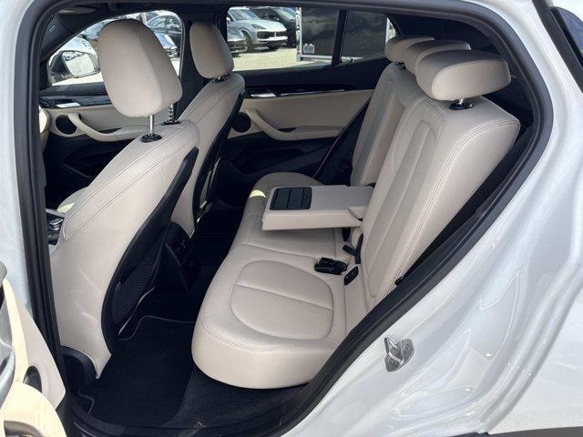 used 2022 BMW X2 car, priced at $23,990