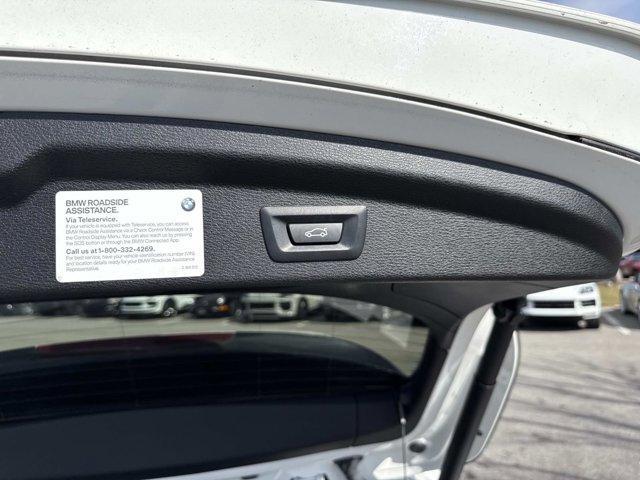 used 2022 BMW X2 car, priced at $23,990