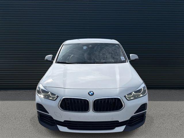 used 2022 BMW X2 car, priced at $23,990