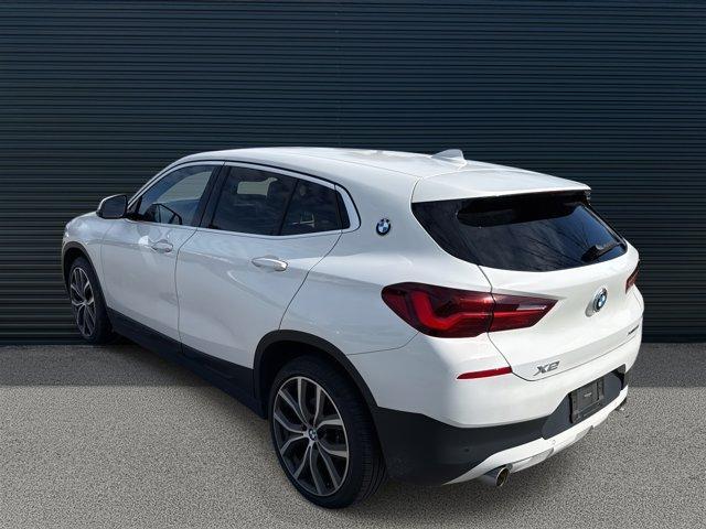 used 2022 BMW X2 car, priced at $23,990