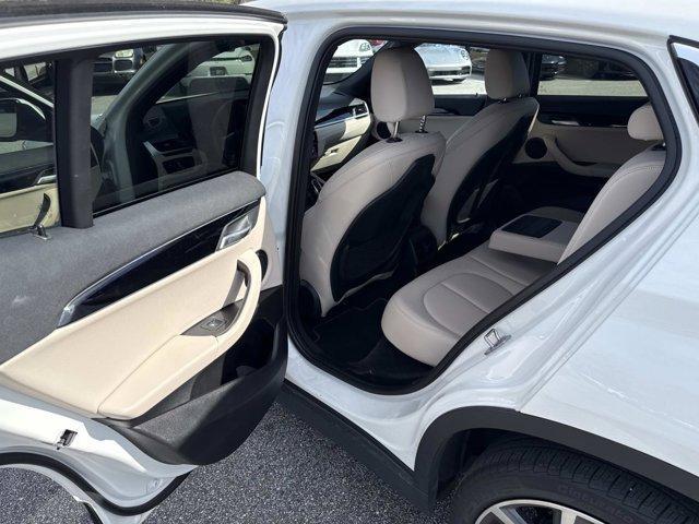 used 2022 BMW X2 car, priced at $23,990