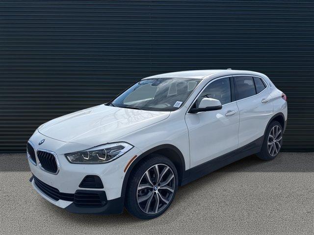 used 2022 BMW X2 car, priced at $23,990