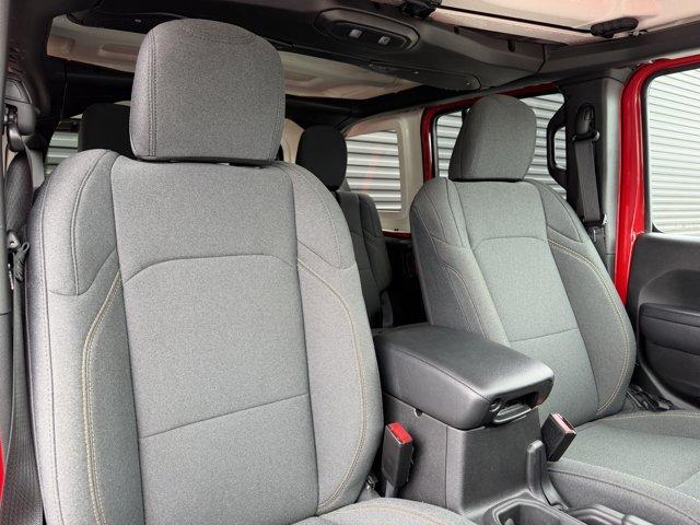 used 2025 Jeep Wrangler 4xe car, priced at $31,990