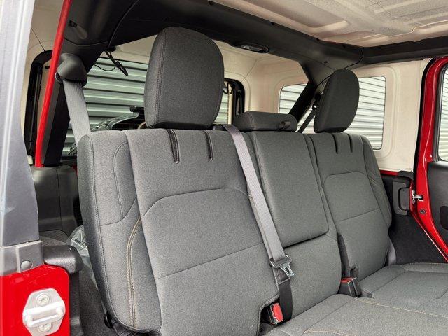 used 2025 Jeep Wrangler 4xe car, priced at $31,990