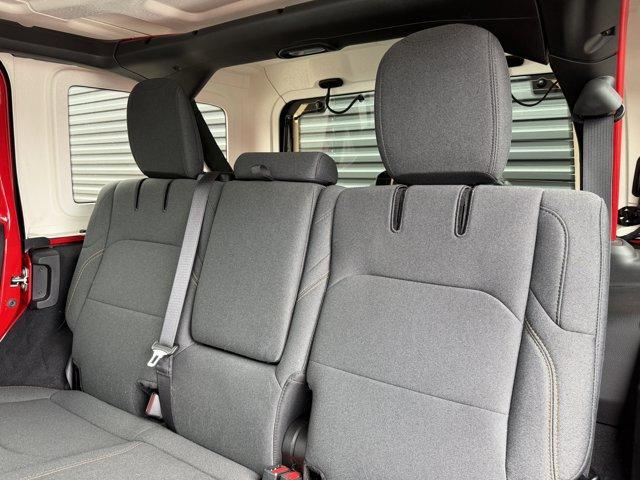 used 2025 Jeep Wrangler 4xe car, priced at $31,990