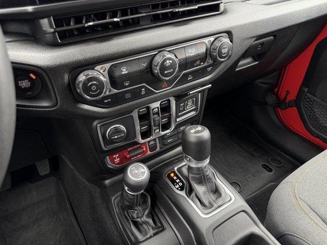 used 2025 Jeep Wrangler 4xe car, priced at $31,990