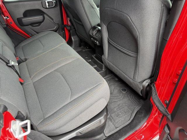 used 2025 Jeep Wrangler 4xe car, priced at $31,990