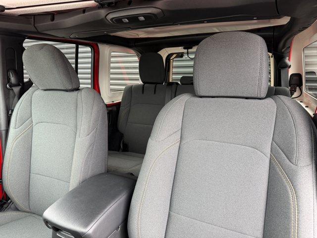 used 2025 Jeep Wrangler 4xe car, priced at $31,990