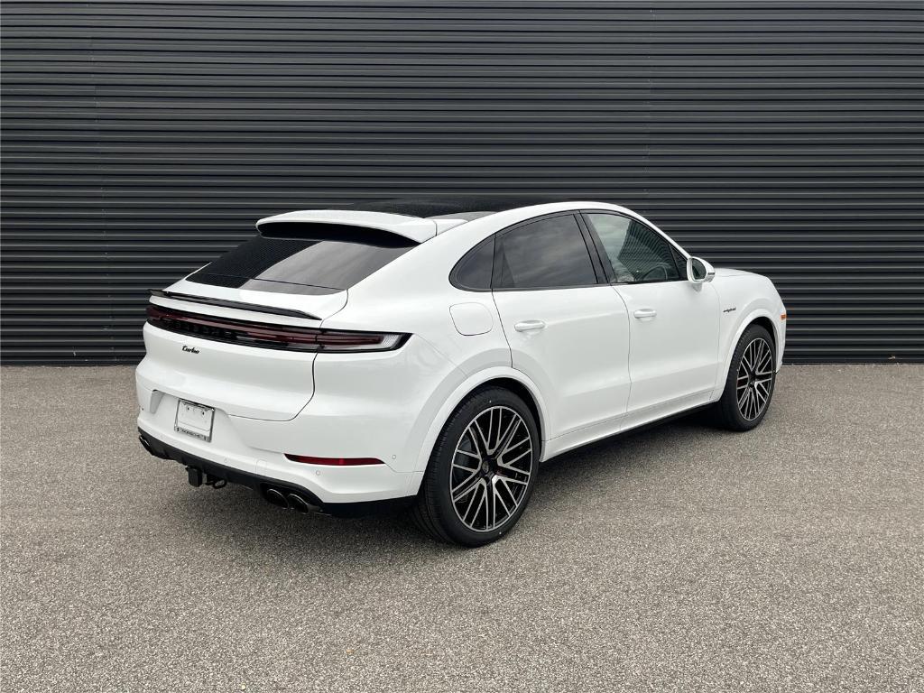 new 2026 Porsche Cayenne car, priced at $196,260