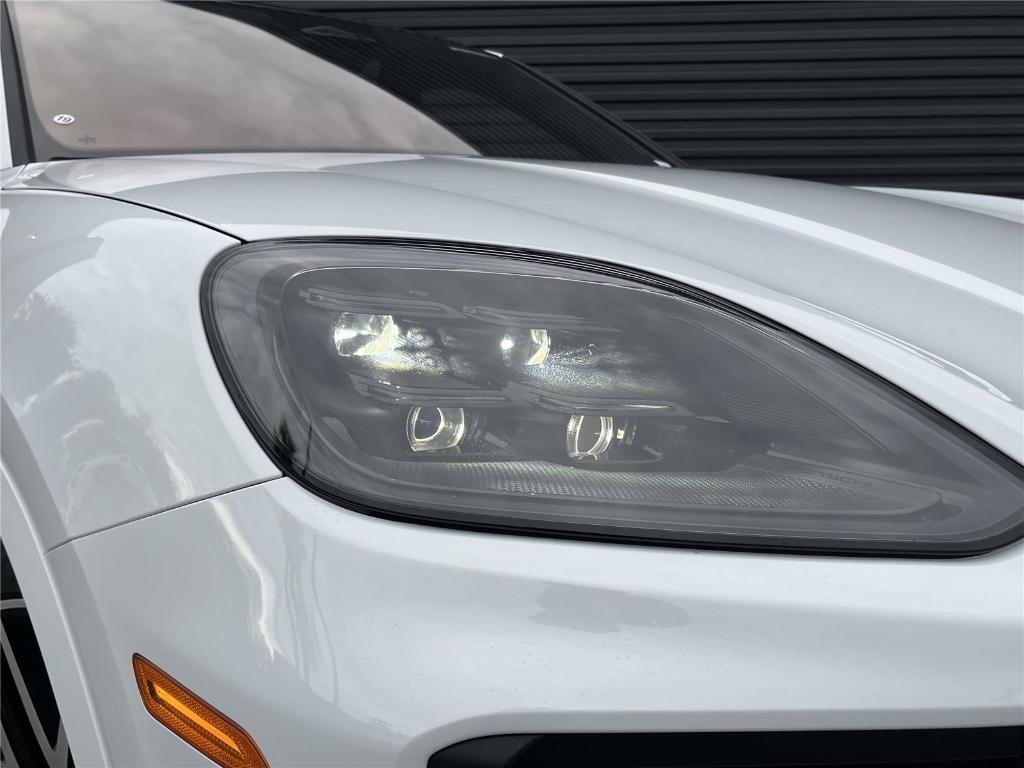 new 2026 Porsche Cayenne car, priced at $196,260
