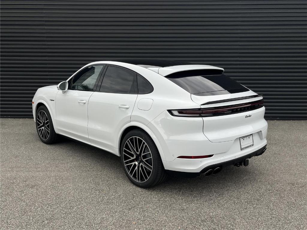 new 2026 Porsche Cayenne car, priced at $196,260