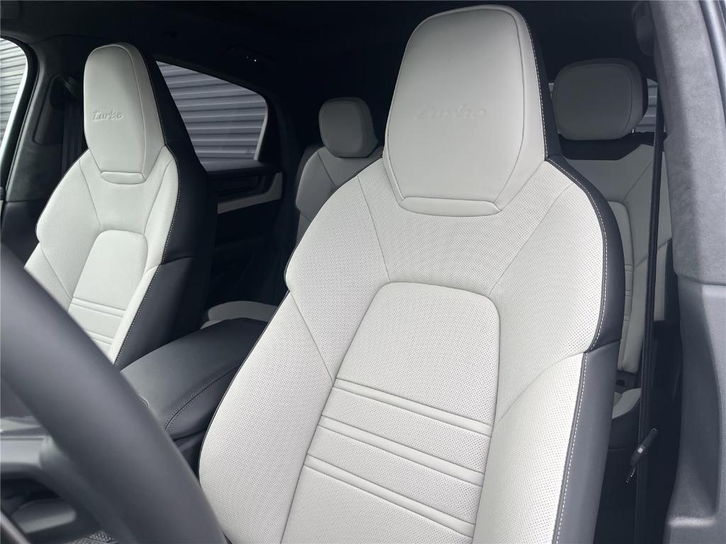 new 2026 Porsche Cayenne car, priced at $196,260