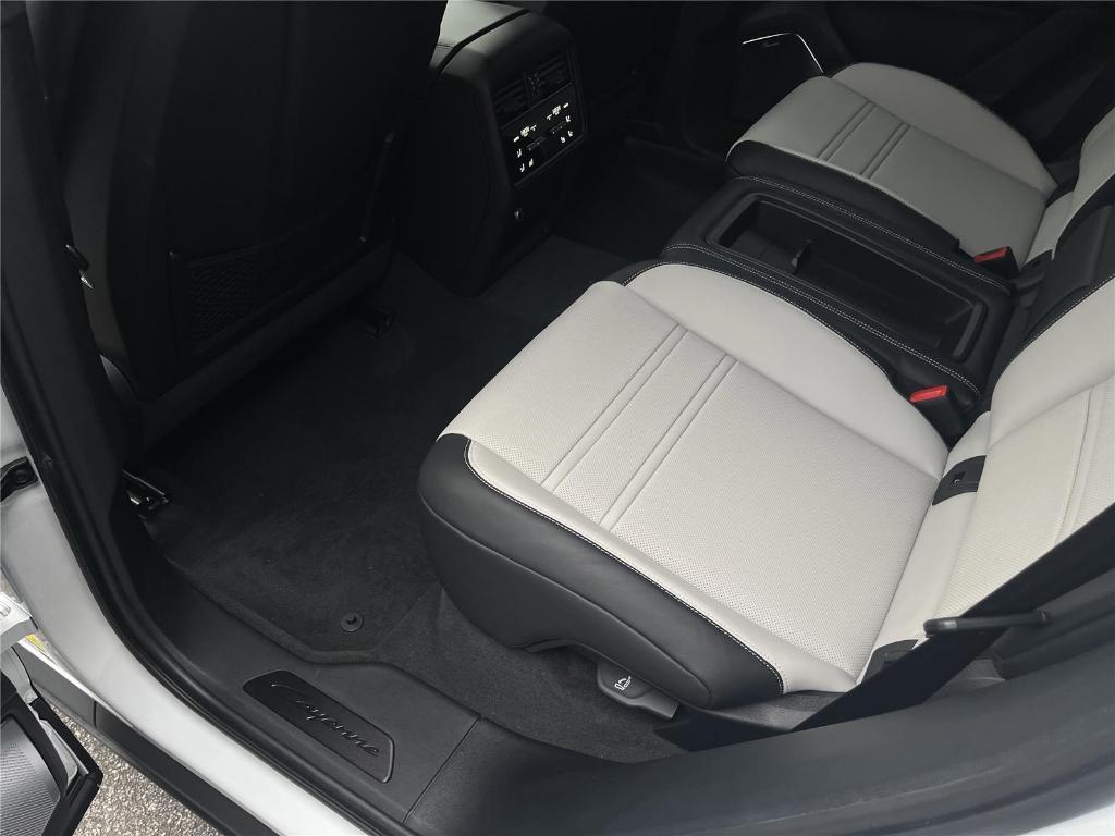 new 2026 Porsche Cayenne car, priced at $196,260