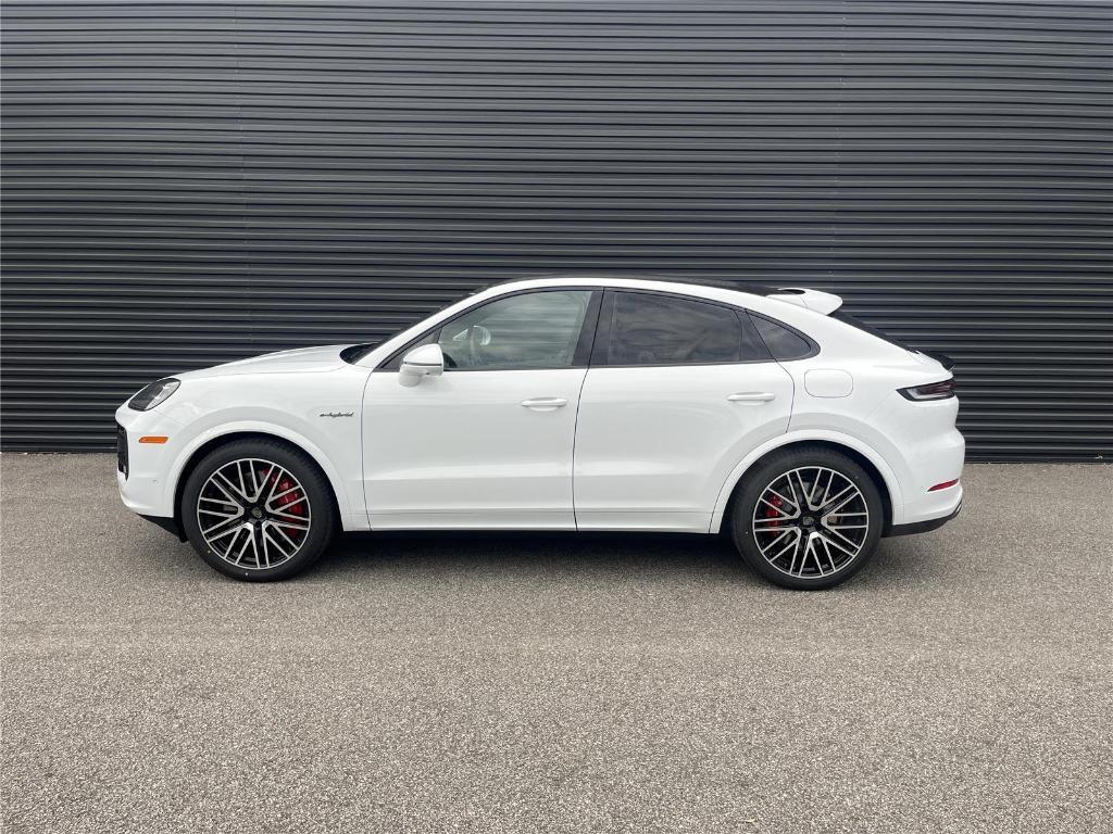 new 2026 Porsche Cayenne car, priced at $196,260