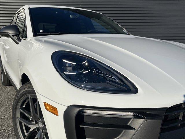 new 2026 Porsche Macan car, priced at $83,030