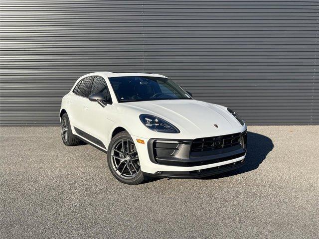 new 2026 Porsche Macan car, priced at $83,030