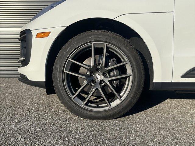 new 2026 Porsche Macan car, priced at $83,030