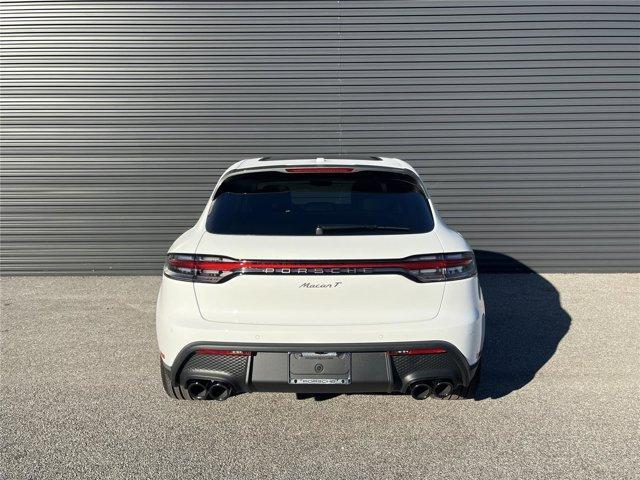 new 2026 Porsche Macan car, priced at $83,030
