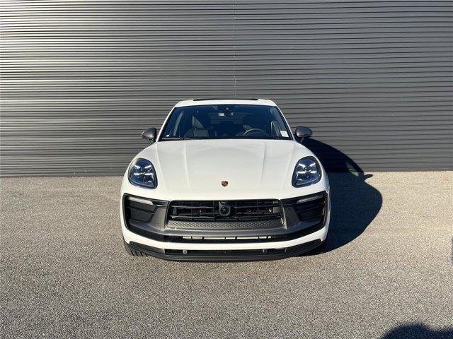 new 2026 Porsche Macan car, priced at $83,030