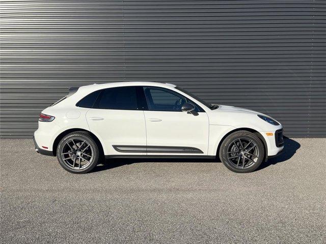 new 2026 Porsche Macan car, priced at $83,030