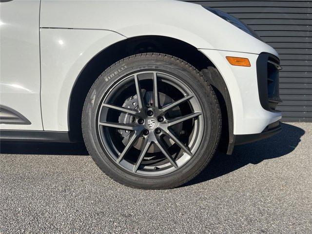 new 2026 Porsche Macan car, priced at $83,030