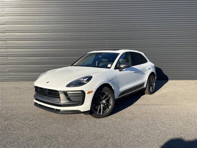 new 2026 Porsche Macan car, priced at $83,030