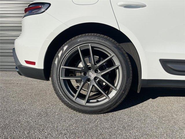 new 2026 Porsche Macan car, priced at $83,030