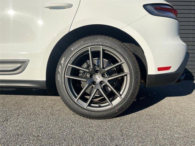 new 2026 Porsche Macan car, priced at $83,030