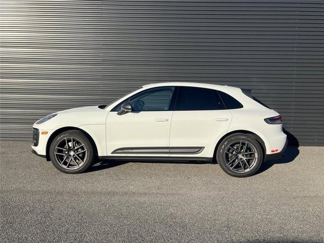 new 2026 Porsche Macan car, priced at $83,030