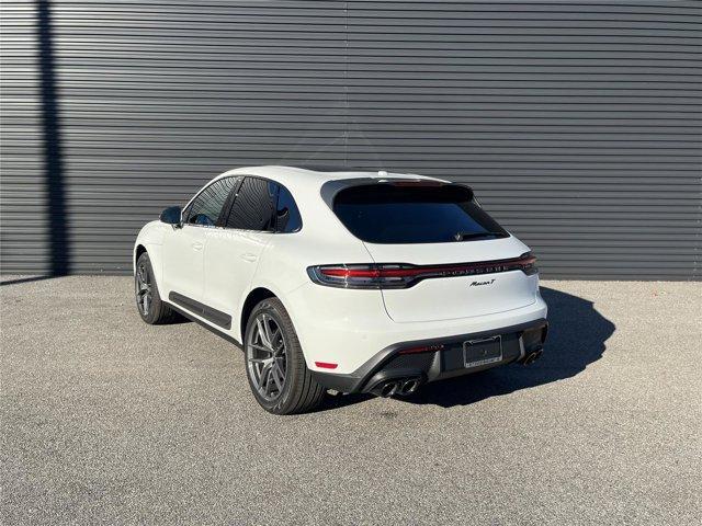 new 2026 Porsche Macan car, priced at $83,030